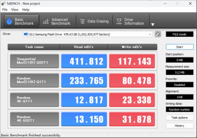 三星USB3.2闪存盘怎么样 三星USB3.2闪存盘评测 第17张