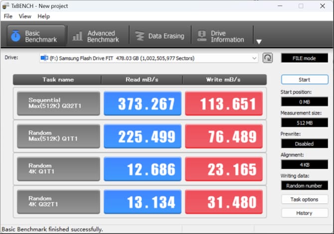 三星USB3.2闪存盘怎么样 三星USB3.2闪存盘评测 第18张