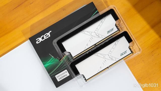 主打电竞的高频内存! 宏碁 ACER HT200 DDR5 6400MHz超频内存评测 第5张