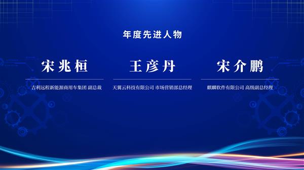 2024年中国IT用户满意度调研结果公布