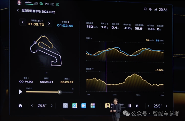 81.5万！小米SU7 Ultra开订 雷军：全面领先保时捷Taycan 第9张