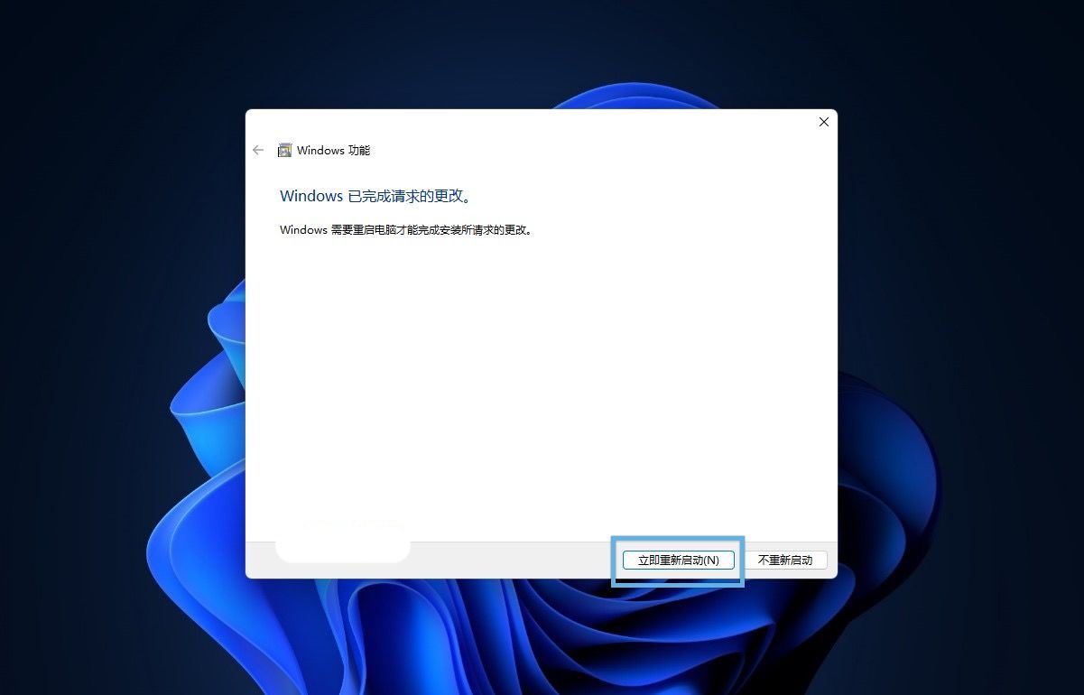 Win11怎么安装WSL 2? Win11中WSL 2 安装和管理指南 第6张