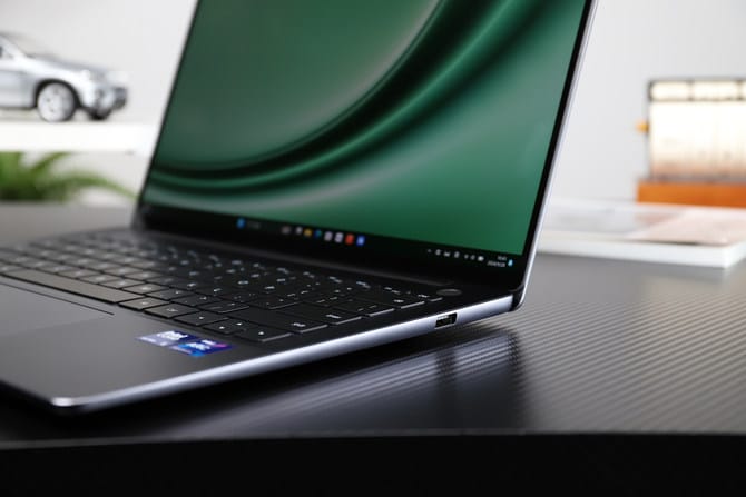 Hi MateBook 14轻薄本怎么样 14轻薄本深度评测 第9张