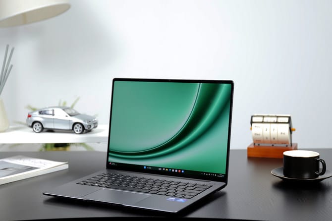 Hi MateBook 14轻薄本怎么样 14轻薄本深度评测 第10张