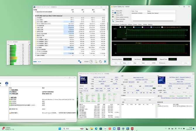 Hi MateBook 14轻薄本怎么样 14轻薄本深度评测 第47张