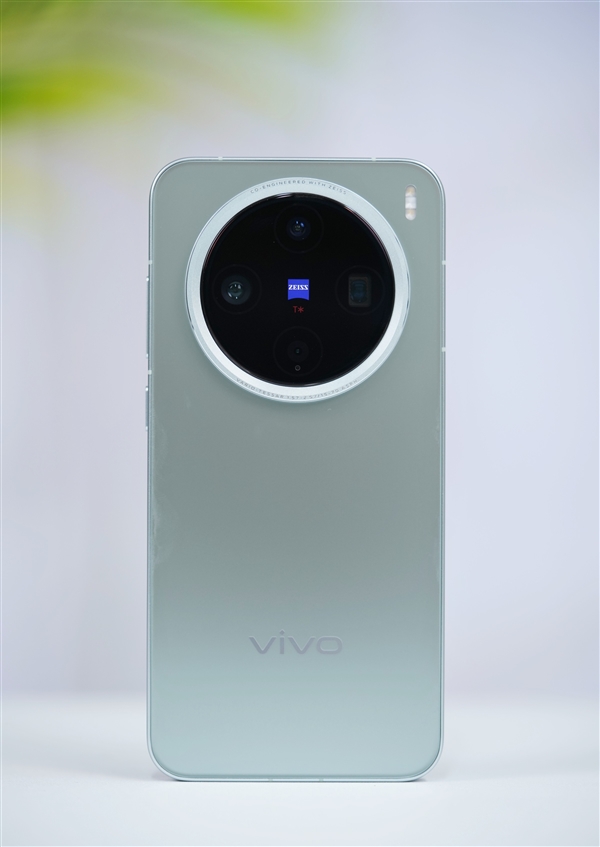 最强悍的小屏旗舰！vivo X200 Pro mini钛青图赏 第5张