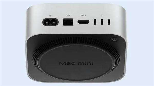 罗永浩点评苹果M4 Mac mini：电源键做到底部就是单纯的弱智 第2张