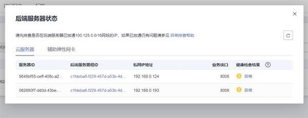 稳定性和高可用如何保障 华为云11&12539;11营销季网站高可用解决方案一手测评 第9张