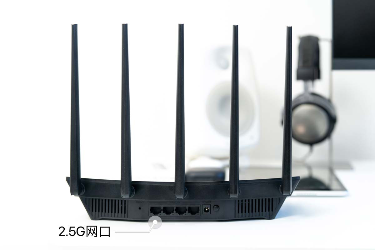 全屋Wi-Fi 7平价首选！TP-LINK BE5100路由器全面测评 第5张