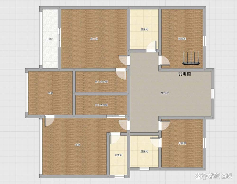 Wi-Fi 7路由器如何选? 普联TL-7DR5130 Wi-Fi7路由器全面测评 第18张