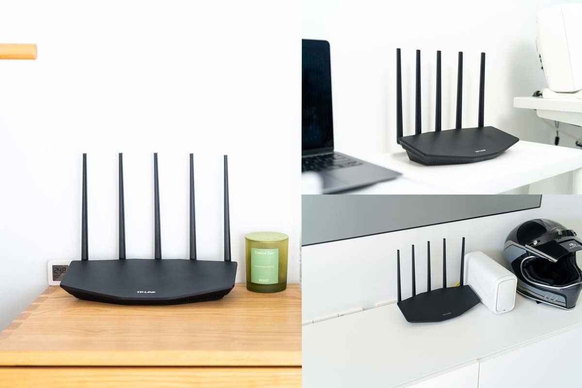 全屋Wi-Fi 7平价首选！TP-LINK BE5100路由器全面测评 第30张