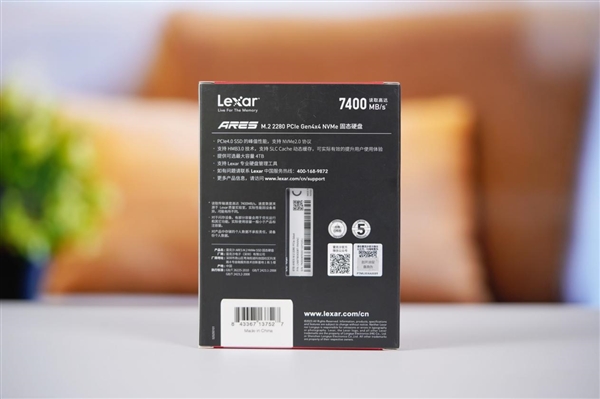 真正存储自由！雷克沙ARES 8TB SSD图赏 第17张