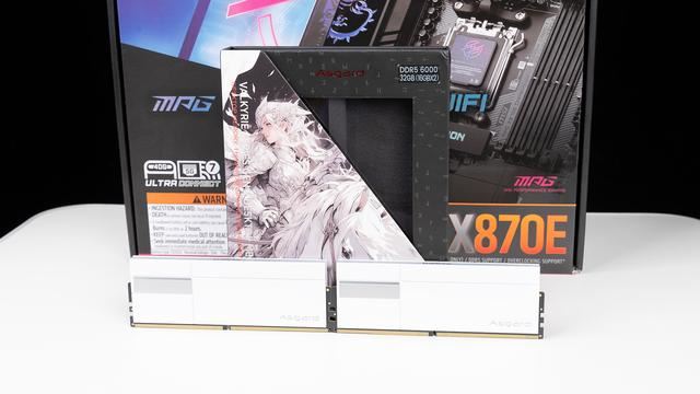 DDR5 6000比7600MHZ还猛? 阿斯加特女武神二代DDR5 6000C28评测 第5张