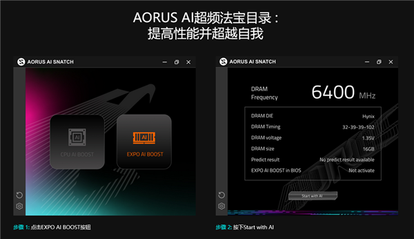 X3D再创神话，技嘉X870小雕助力9800X3D打造卓越游戏体验 第3张