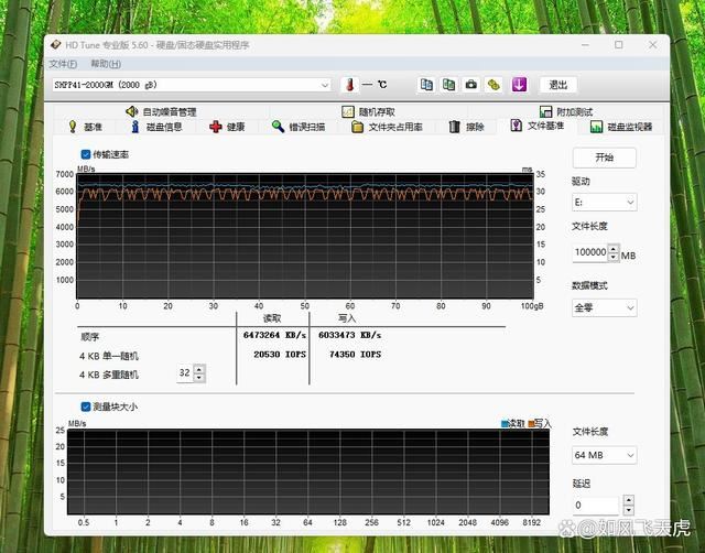 迟来的PCIe 4.0 SSD王者!海力士P41 SSD硬盘2TB测评 第13张