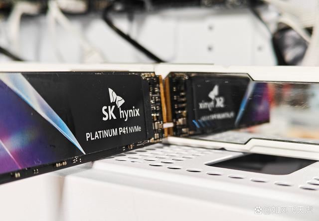 迟来的PCIe 4.0 SSD王者!海力士P41 SSD硬盘2TB测评 第15张