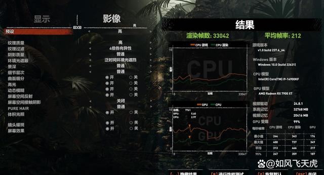 8000MHz你也可轻松拥有! 紫光国芯墨云藏境DDR5 RGB内存条测评 第32张