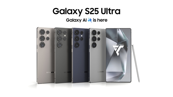 万元骁龙8至尊版旗舰！三星Galaxy S25 Ultra外观曝光 第5张