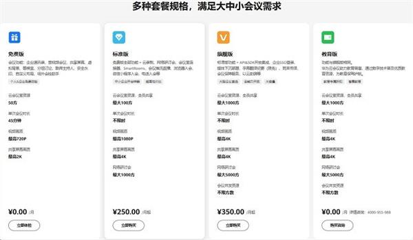 一文读懂华为云11.11爆款协同办公产品 开启云上办公新体验 第9张