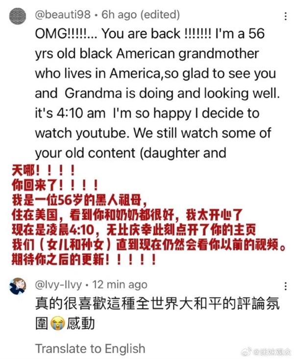 越南模仿李子柒的博主也停更了三年：前段时间刚回归 第6张