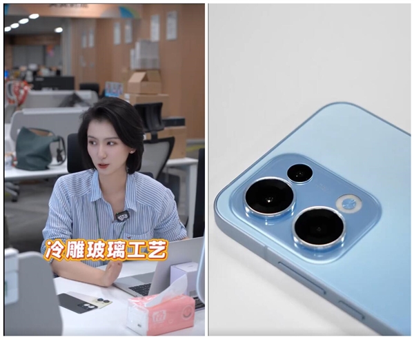 OPPO最美产品经理：OPPO Reno13系列是最懂女生的手机 第2张