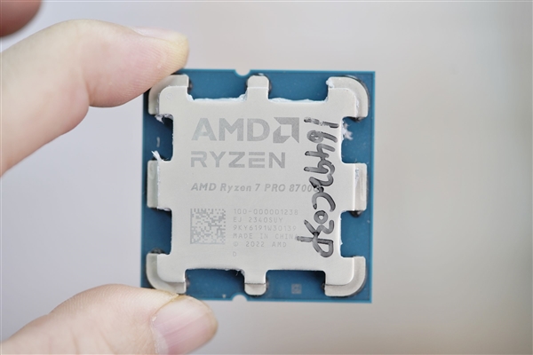 AMD新一代锐龙8000G加持！联想启天M550台式机图赏 第23张