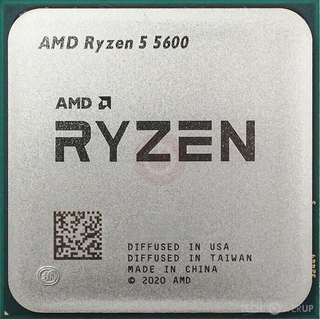 Ryzen 5 5600比Ryzen 9600X强多少? cpu游戏性能差距对比测评 第3张