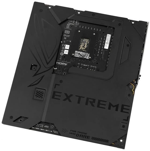 ROGZ890EXTREME怎么样? 华硕 ROG MAXIMUS Z890 EXTREME主板评测 第3张