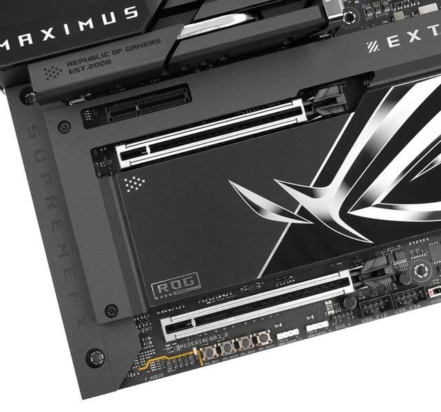 ROGZ890EXTREME怎么样? 华硕 ROG MAXIMUS Z890 EXTREME主板评测 第22张