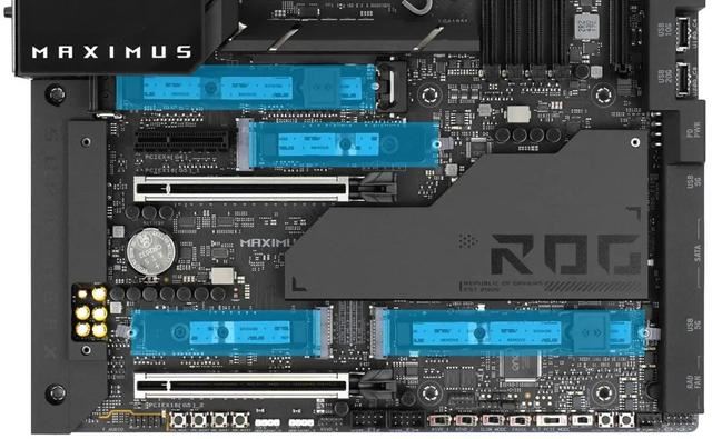 ROGZ890EXTREME怎么样? 华硕 ROG MAXIMUS Z890 EXTREME主板评测 第25张