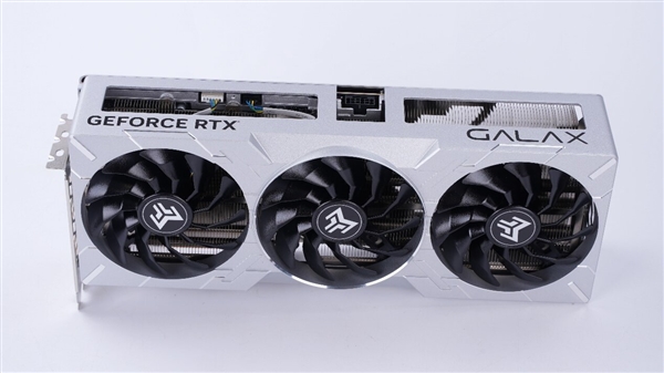 评测|影驰GeForce RTX 4070Ti SUPER金属大师Plus OC显卡 第31张