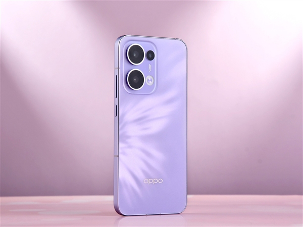 超美小直屏！OPPO Reno13外观赏析 第2张