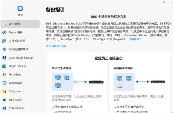  铁威马F6-424 MAX：引领企业数据管理新潮流 第2张