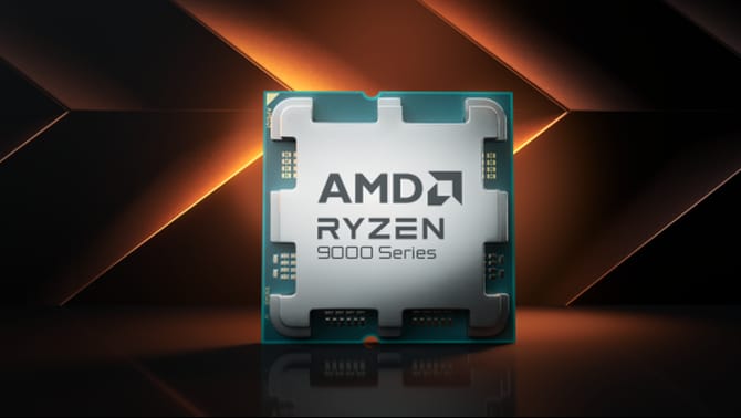 AMD锐龙7 9800X3D处理器怎么样 AMD锐龙7 9800X3D处理器首发评测