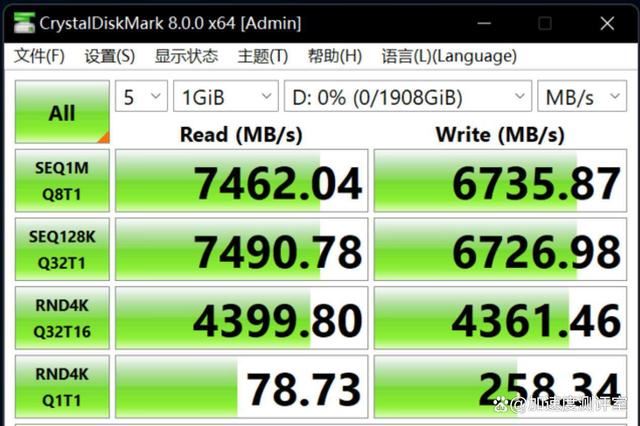 畅玩3A大作电脑SSD怎么配? 腾隐TP4000 PRO SSD性能测评 第4张