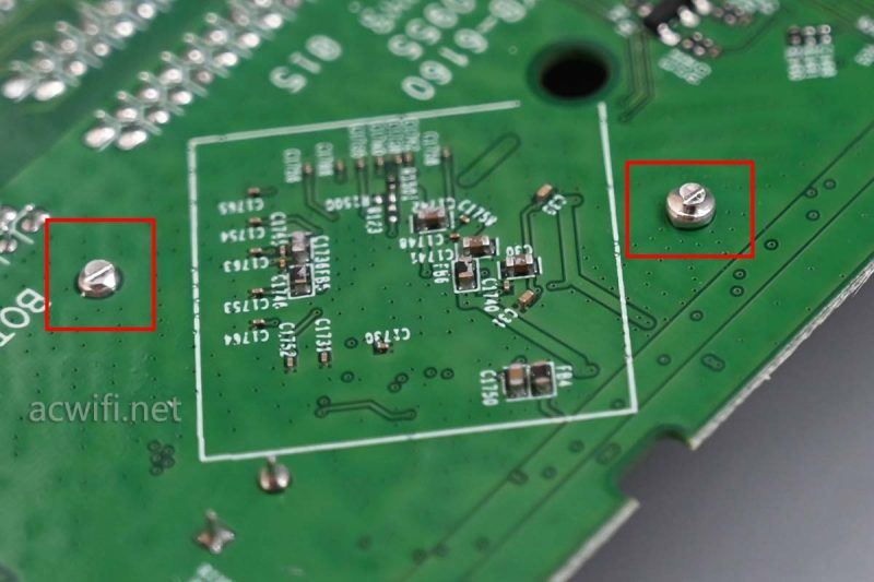 千兆端口助力企业高效组网! TL-R4010GP-AC一体化千兆路由器拆机测评 第24张