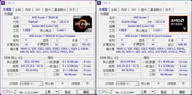 再次封神最强游戏CPU! AMD锐龙7 9800X3D+ROG X870吹雪装机测评 第7张