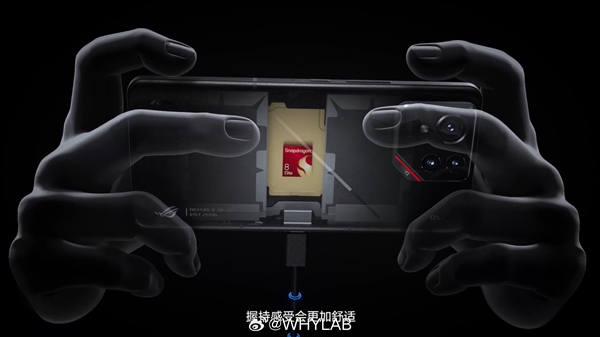 ROG 9亮相：唯一采用中置架构的骁龙8至尊版手机 第4张