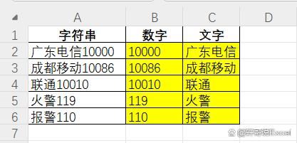 超全面使用方法! WPS表格更新的16个新函数个个都是yyds 第9张