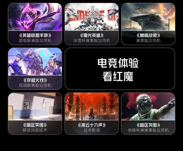 红魔10Pro/10Pro+怎么选? 红魔10Pro系列价格配置区别对比 第57张