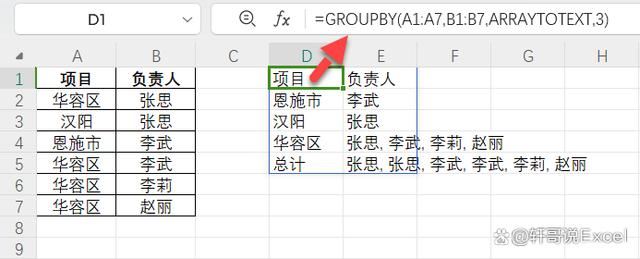 超全面使用方法! WPS表格更新的16个新函数个个都是yyds 第35张