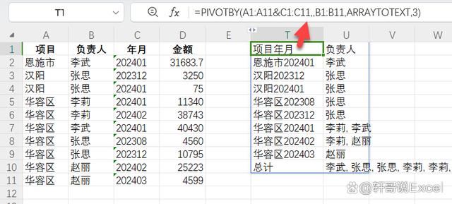 超全面使用方法! WPS表格更新的16个新函数个个都是yyds 第53张