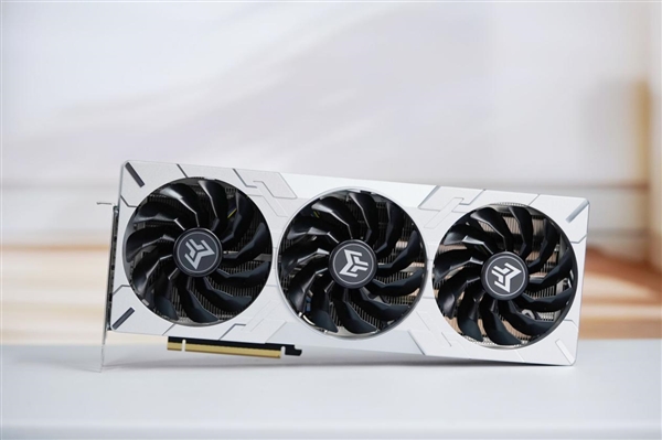 硬核全金属！影驰RTX 4070 Ti SUPER金属大师Plus OC图赏 第2张