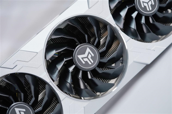 硬核全金属！影驰RTX 4070 Ti SUPER金属大师Plus OC图赏 第10张