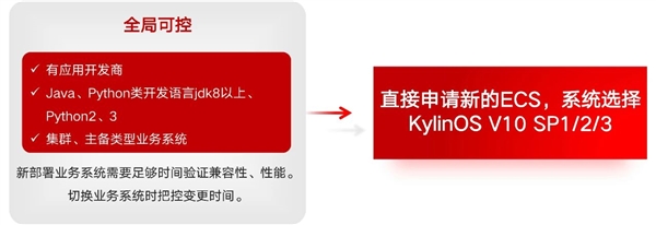 只用4个月！某省医保局5000多套CentOS服务器迁移银河麒麟系统 第5张