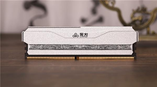 性价比拉满 神凝DDR4国风内存开箱体验 第3张