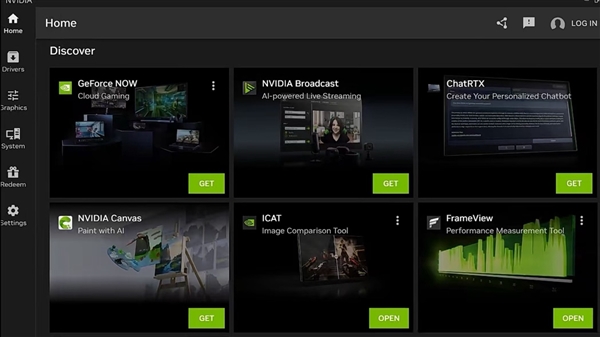 NVIDIA App实力上线 华硕显卡的高阶伴侣！ 第2张