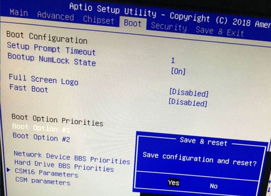 电脑开机提示invalid partition table错误的原因分析及解决方法 第5张