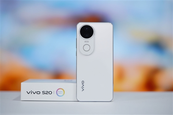 185g机身塞下6500mAh大电池！vivo S20图赏 第7张