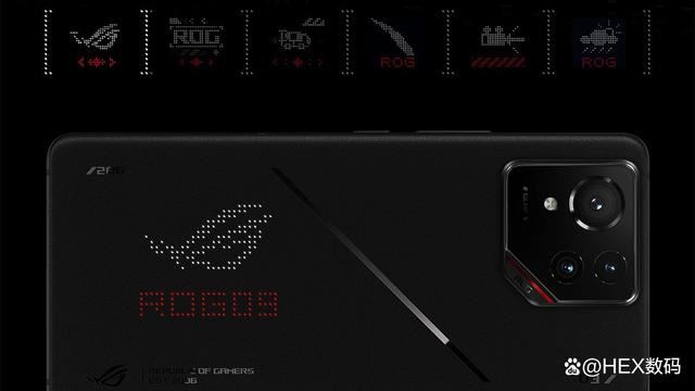 ROG游戏手机9系列和8系列怎么选? ROG9与8区别对比 第2张